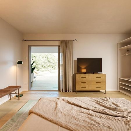 Отель Cascioni Eco Retreat Арцакена Экстерьер фото