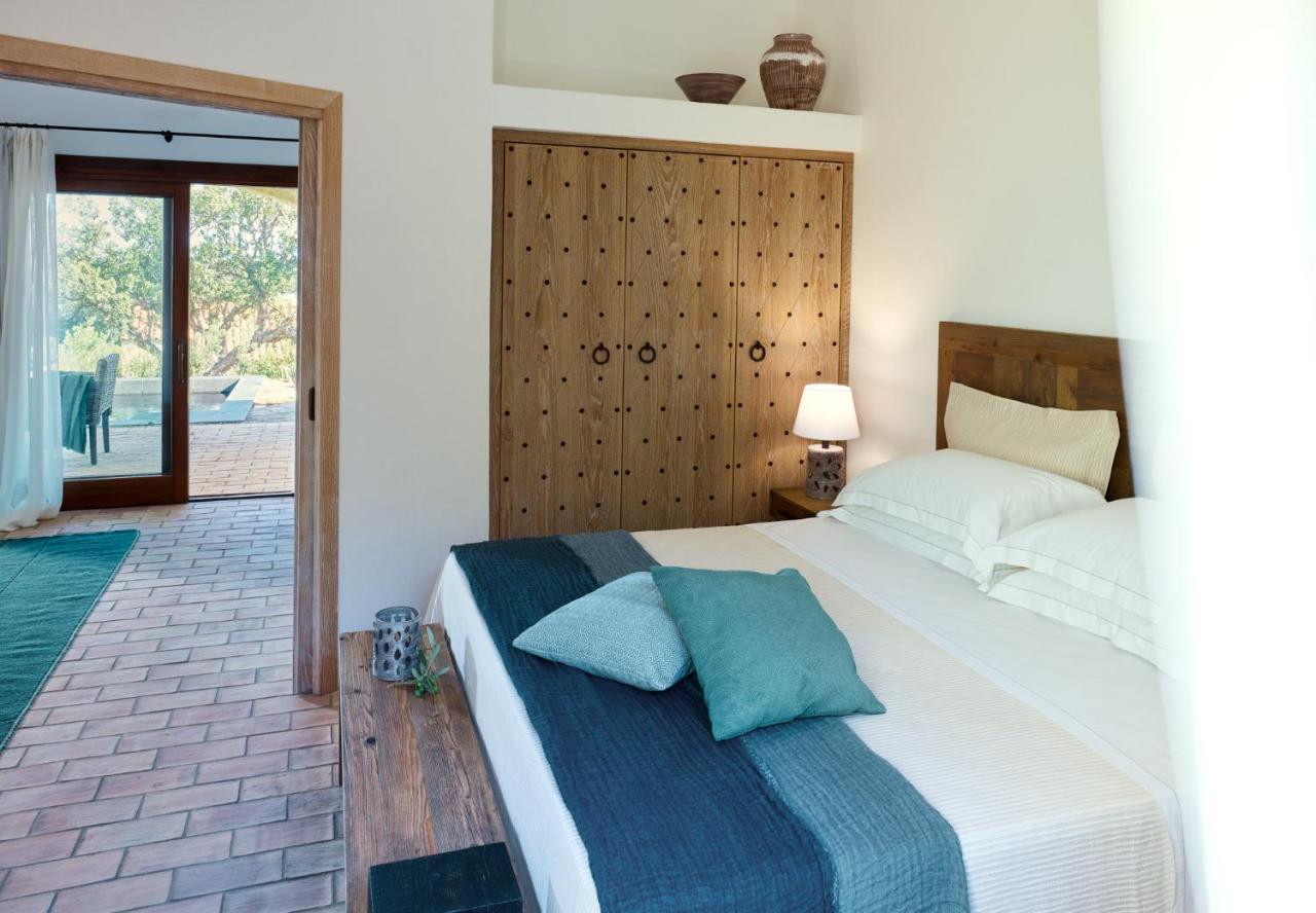 Отель Cascioni Eco Retreat Арцакена Экстерьер фото
