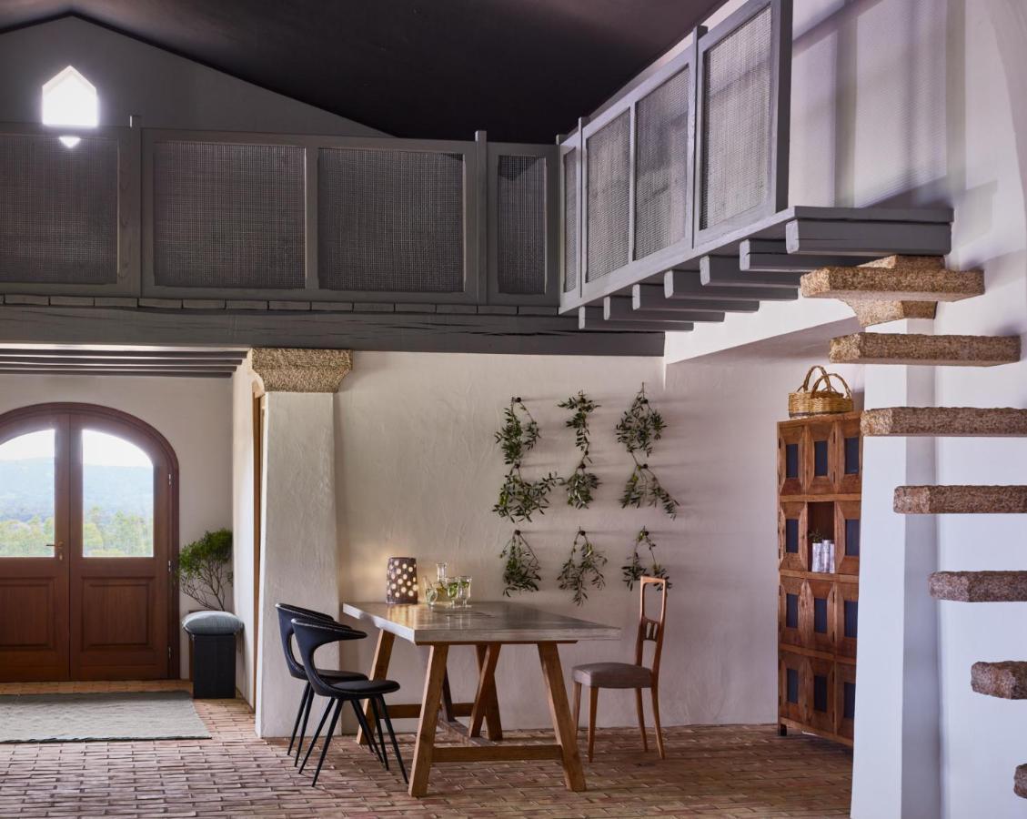 Отель Cascioni Eco Retreat Арцакена Экстерьер фото