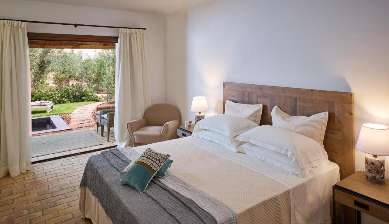 Отель Cascioni Eco Retreat Арцакена Экстерьер фото