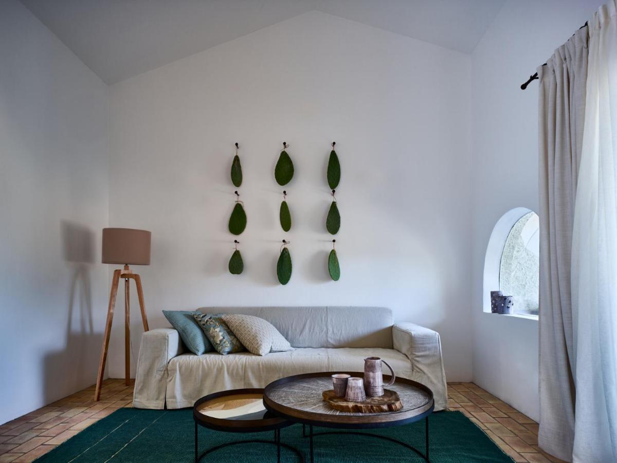 Отель Cascioni Eco Retreat Арцакена Экстерьер фото