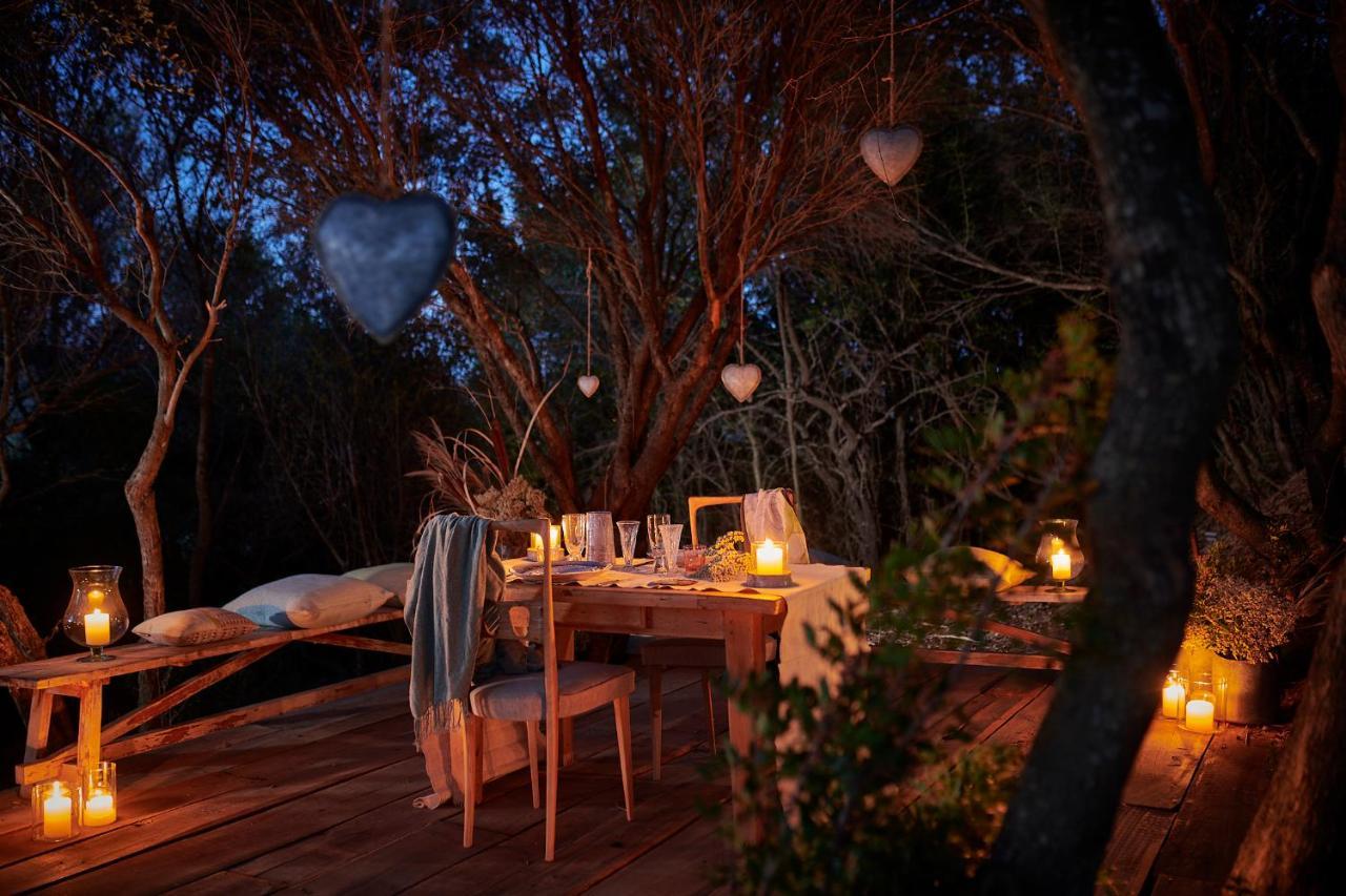 Отель Cascioni Eco Retreat Арцакена Экстерьер фото
