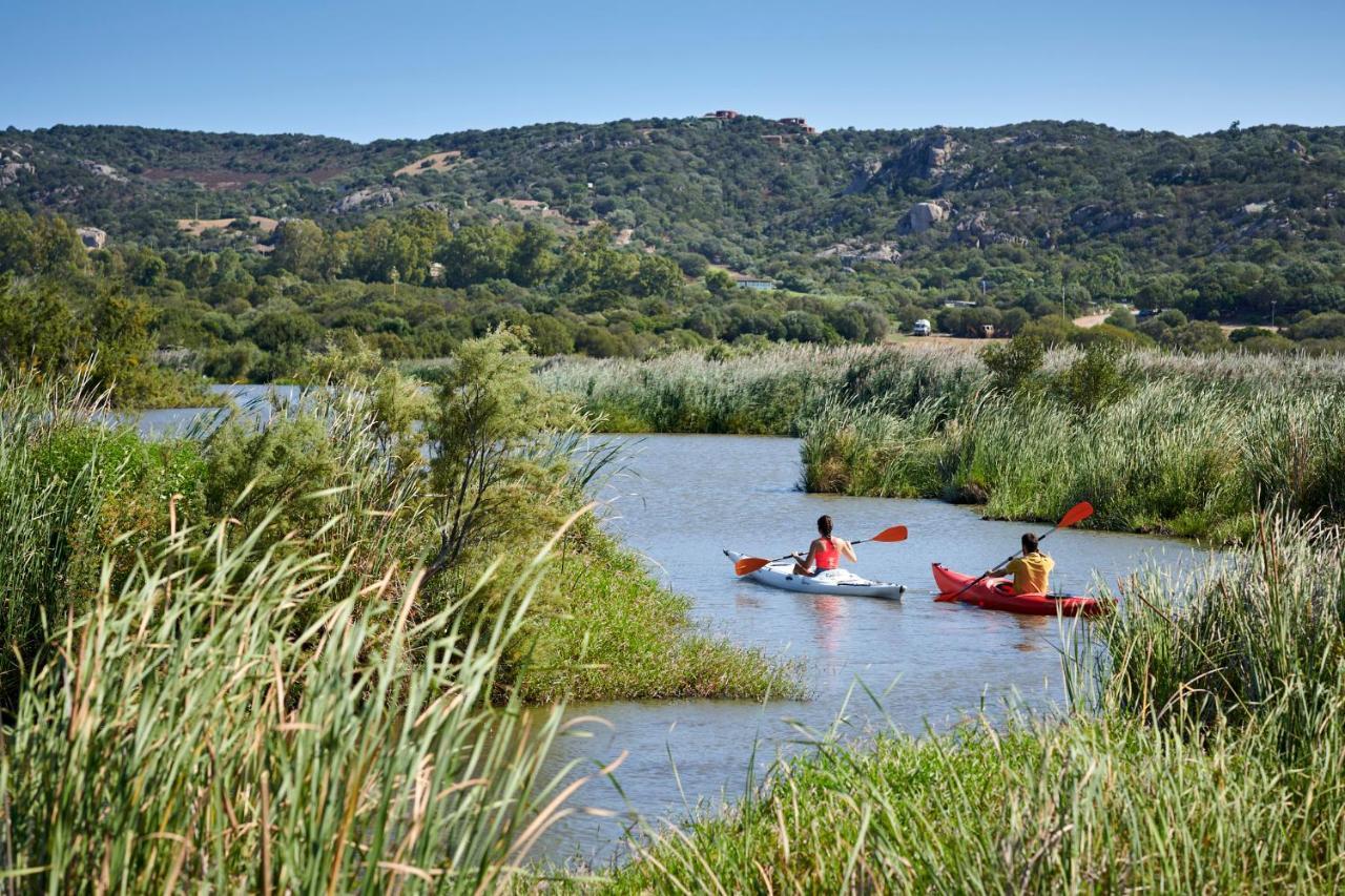 Отель Cascioni Eco Retreat Арцакена Экстерьер фото