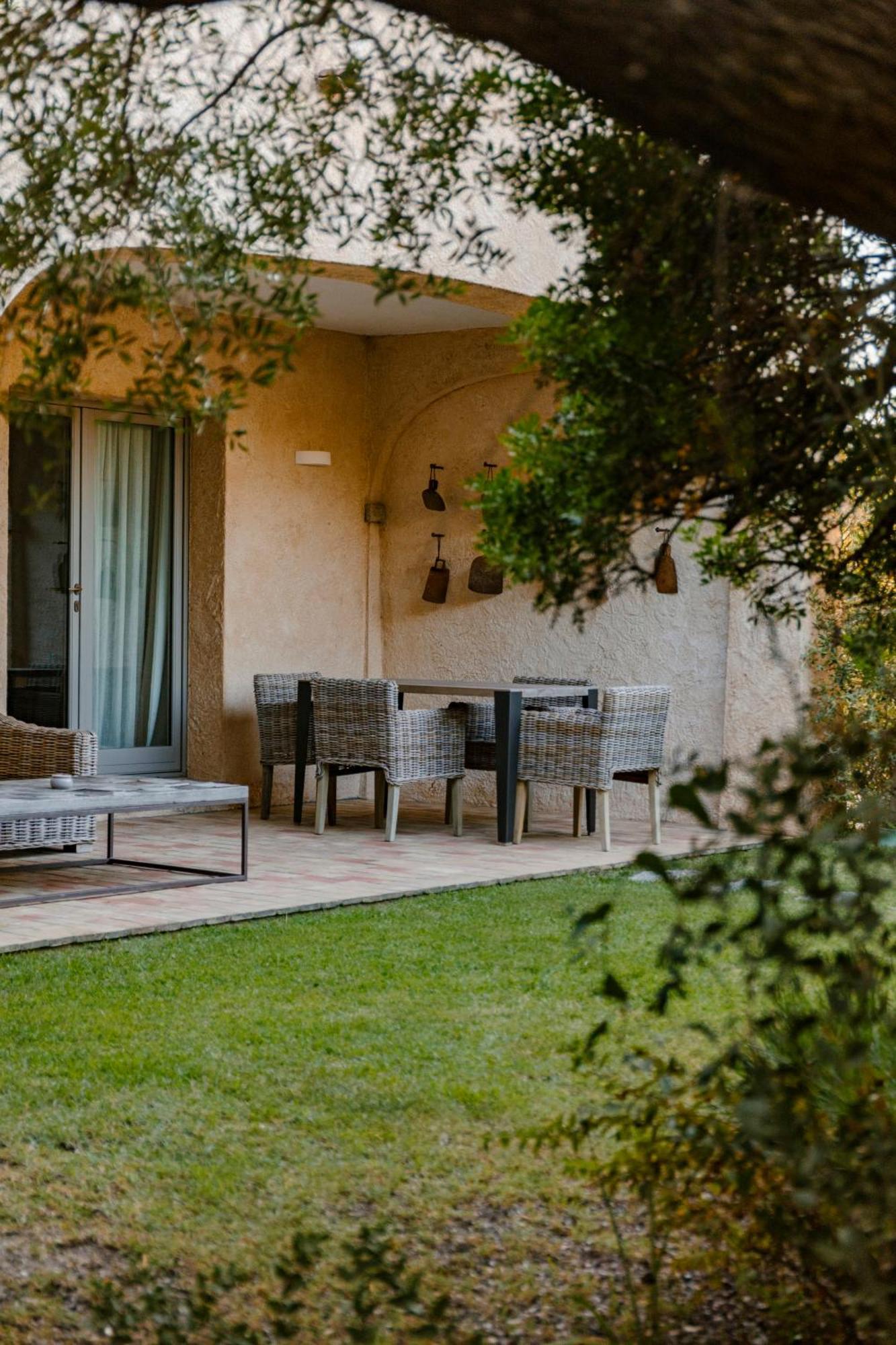 Отель Cascioni Eco Retreat Арцакена Экстерьер фото