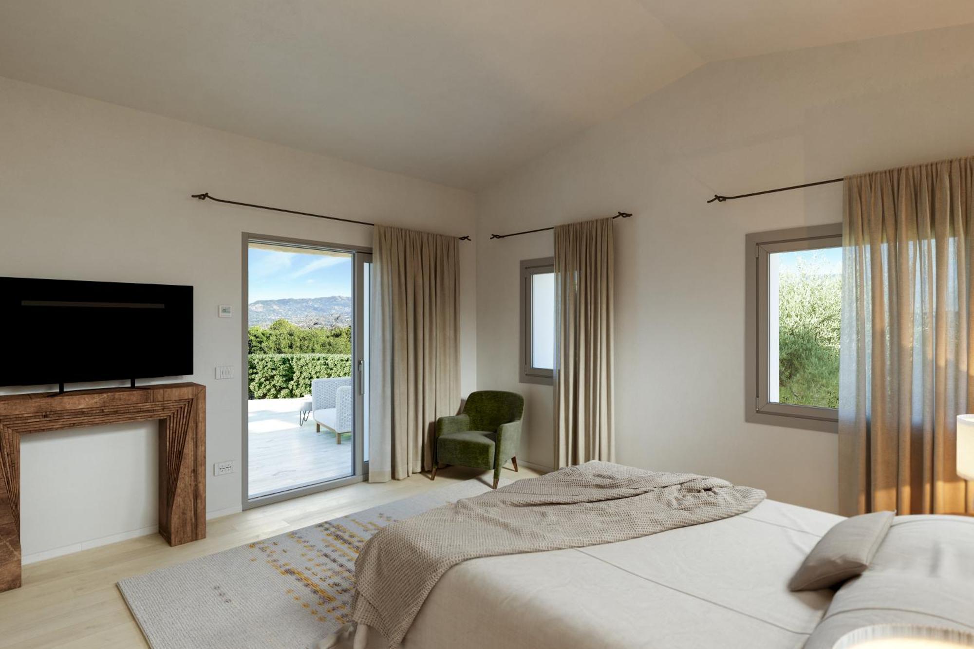 Отель Cascioni Eco Retreat Арцакена Экстерьер фото