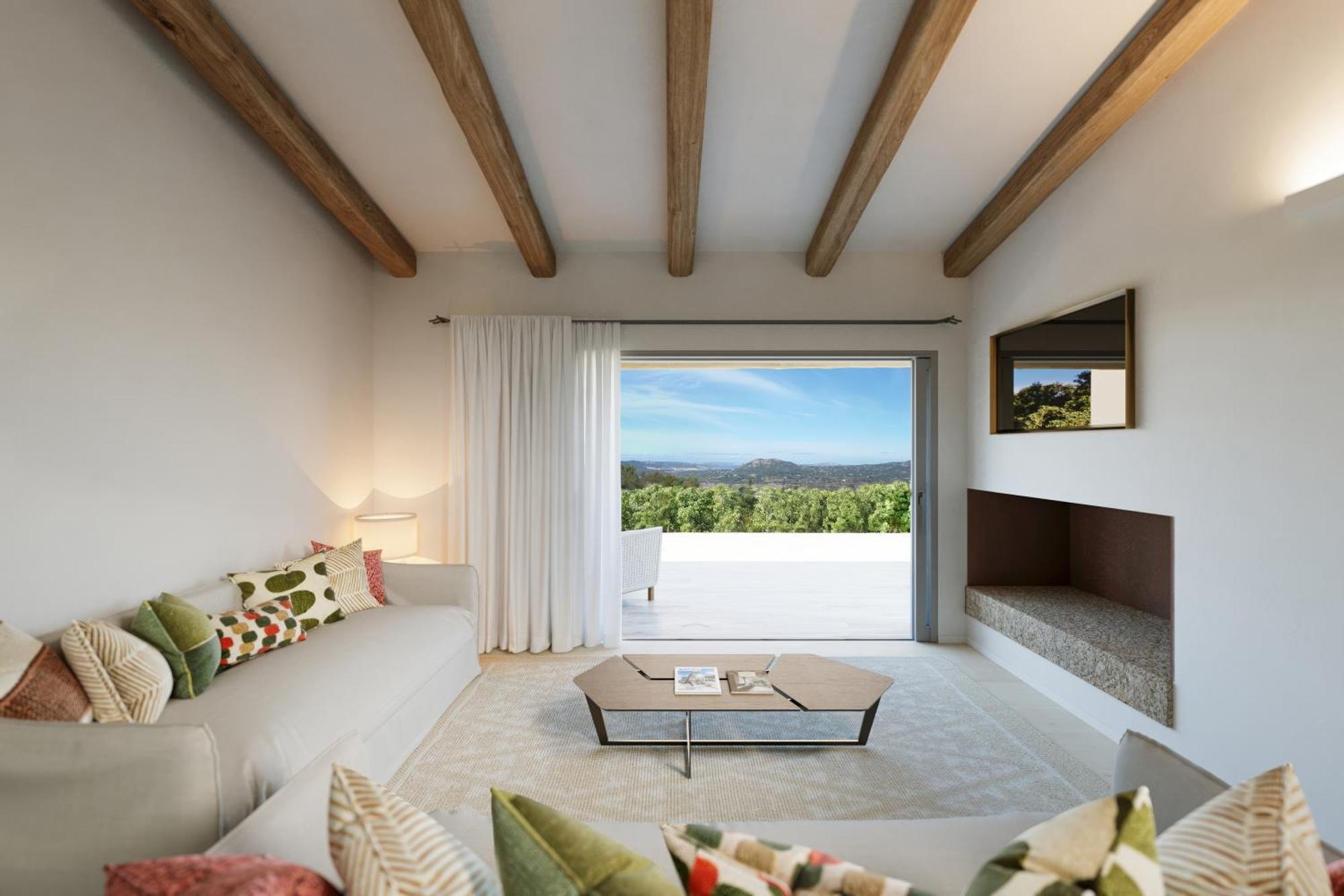 Отель Cascioni Eco Retreat Арцакена Экстерьер фото