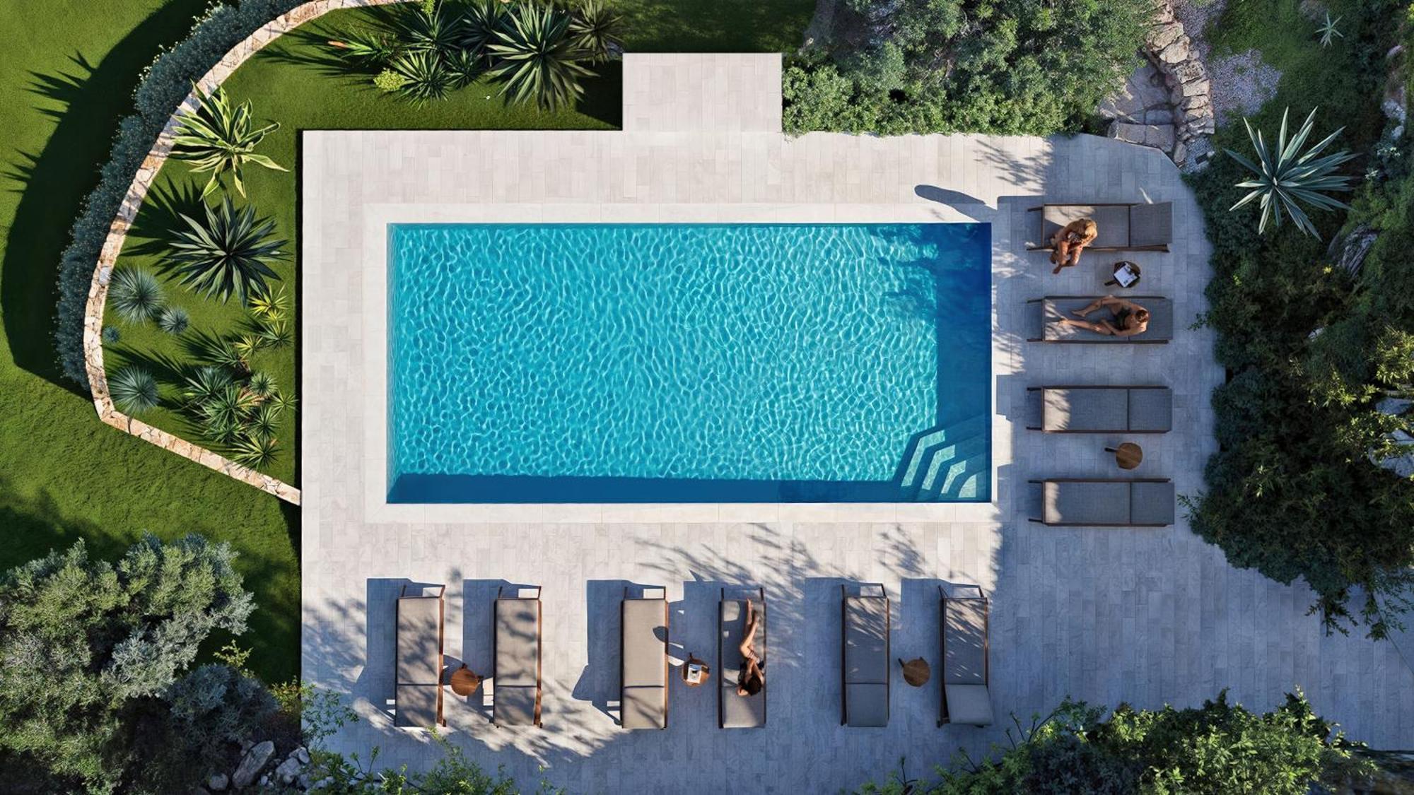Отель Cascioni Eco Retreat Арцакена Экстерьер фото