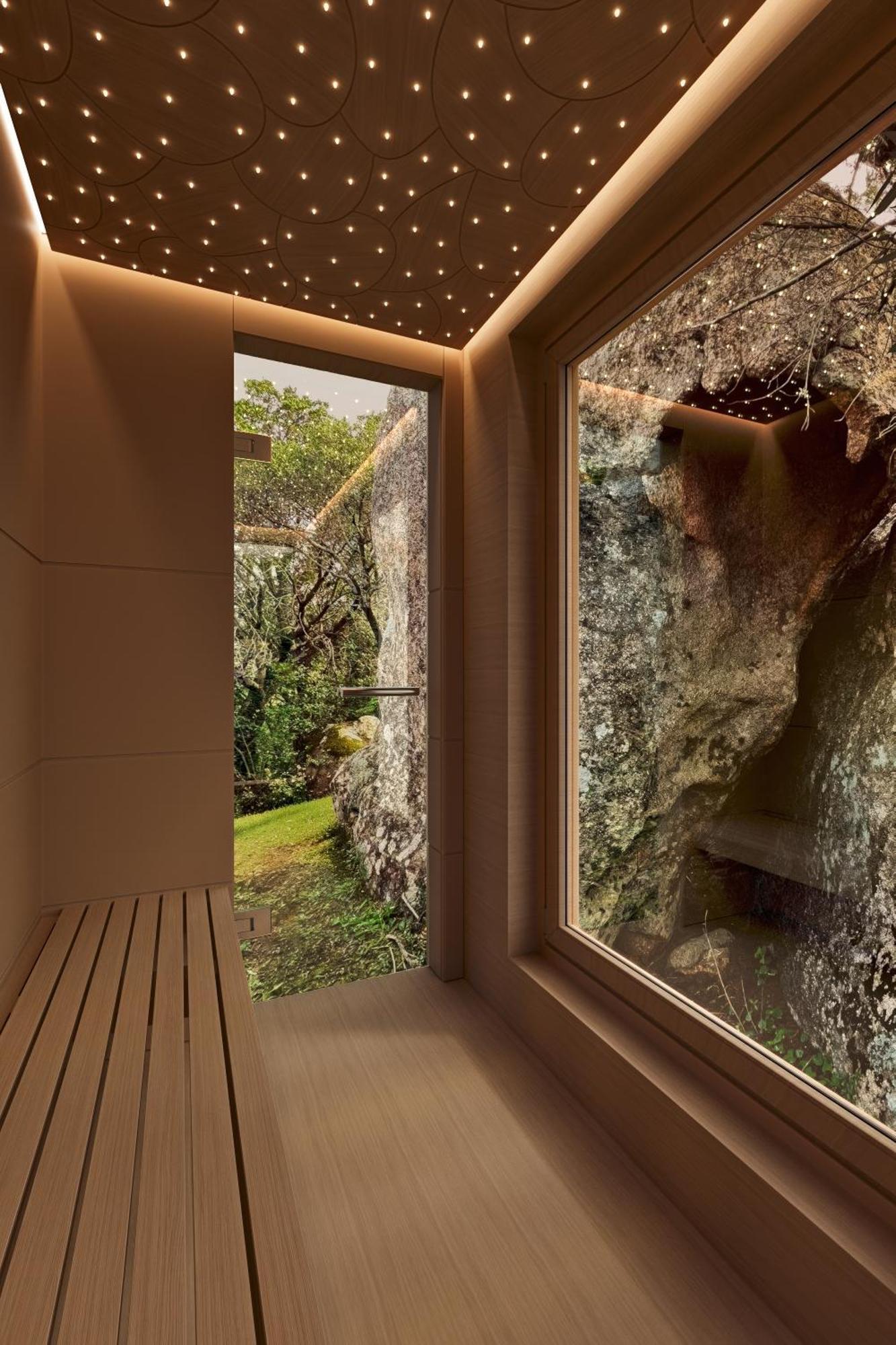 Отель Cascioni Eco Retreat Арцакена Экстерьер фото